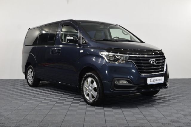 Hyundai Grand Starex 2018