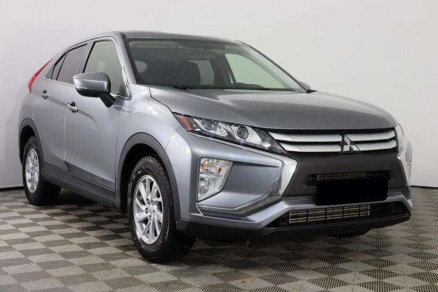 Mitsubishi Eclipse Cross 2019