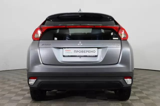 Mitsubishi Eclipse Cross 2019