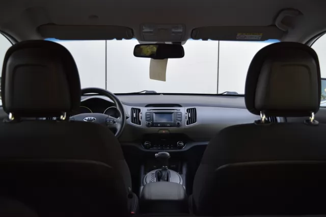 Kia Sportage 2015