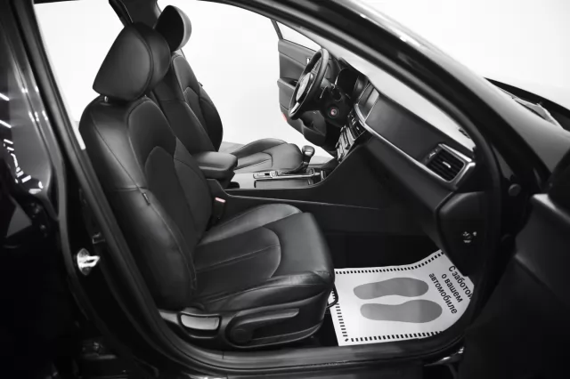 Kia Optima 2016