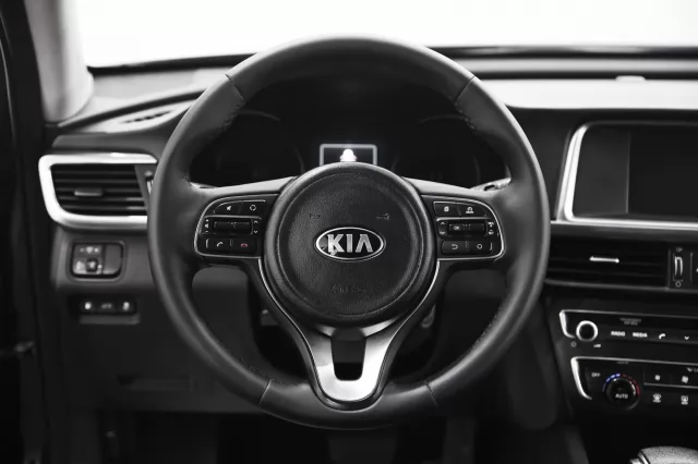 Kia Optima 2015