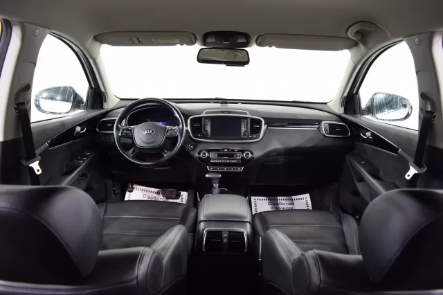 Kia Sorento 2019