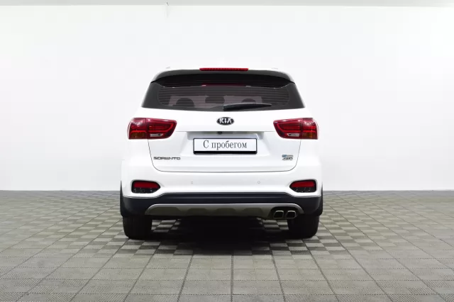 Kia Sorento 2019