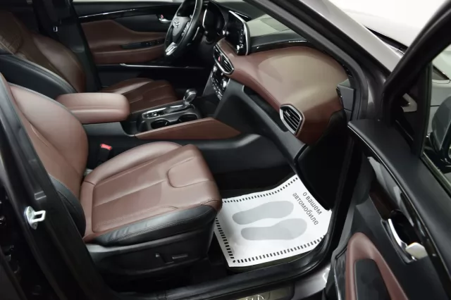 Hyundai Santa Fe 2021