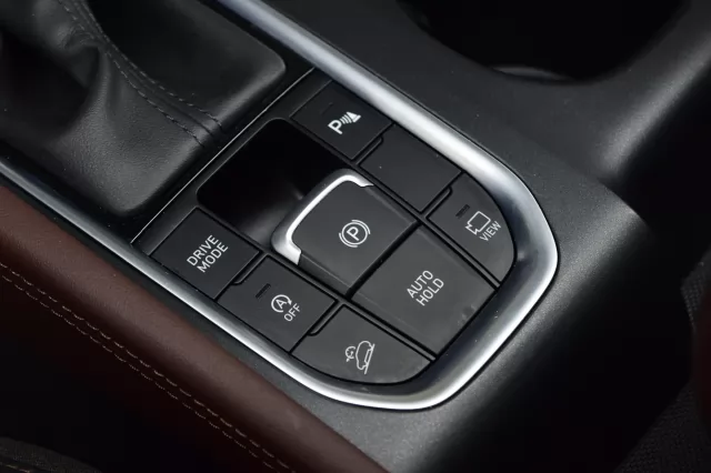 Hyundai Santa Fe 2018