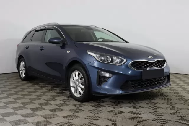 Kia Ceed 2021