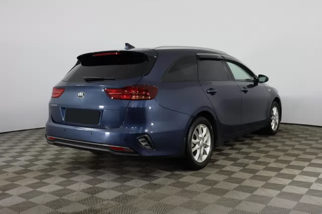 Kia Ceed 2021