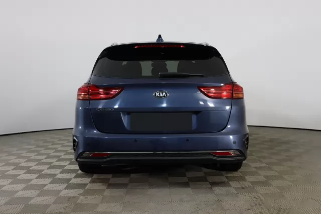 Kia Ceed 2021