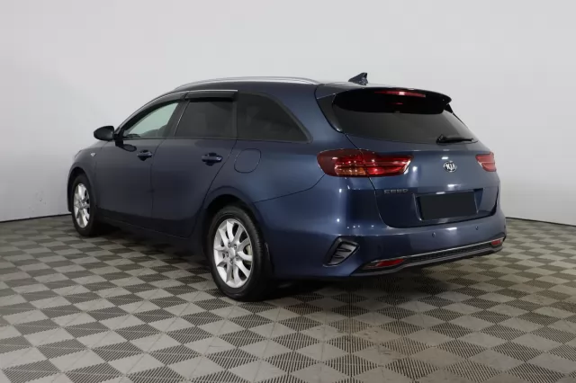 Kia Ceed 2021