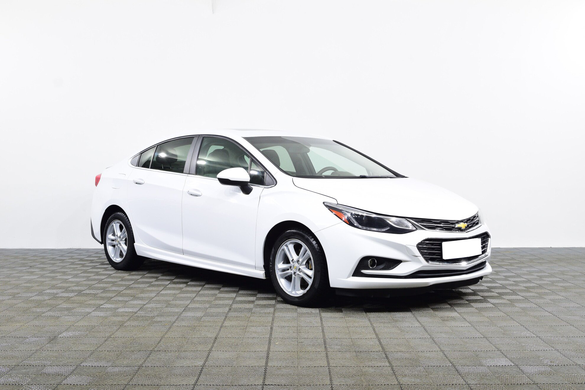 Chevrolet Malibu 2019