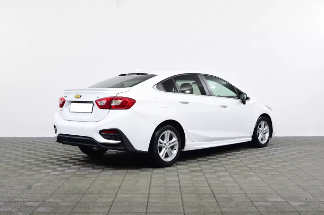 Chevrolet Malibu 2019