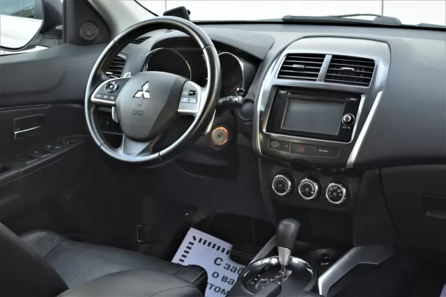Mitsubishi ASX 2011