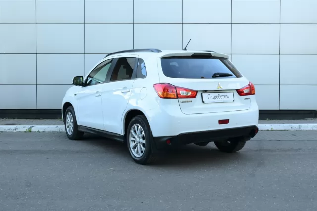 Mitsubishi ASX 2011